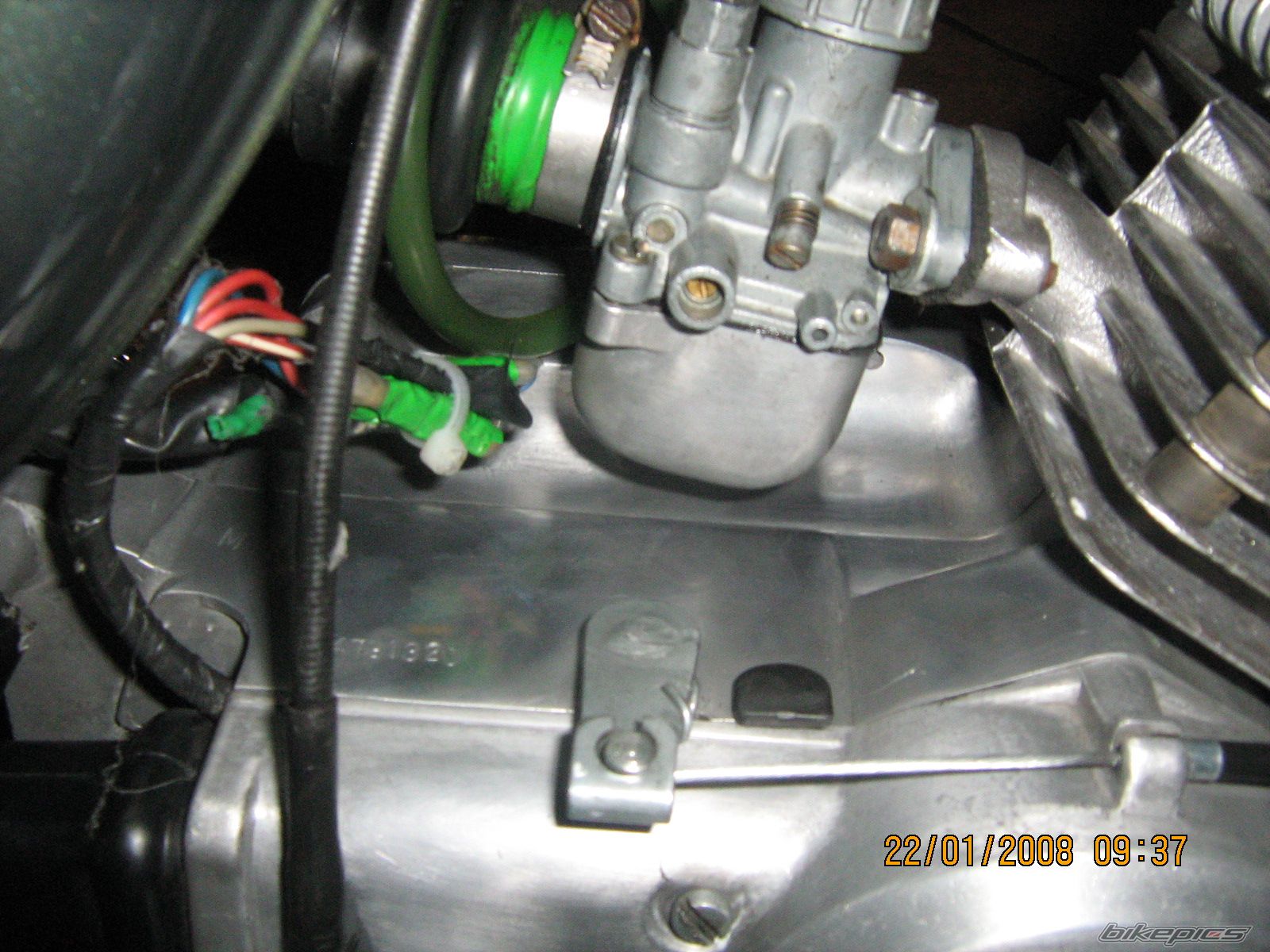 1984 SIMSON S 51 ELECTRONIC | Picture 1156302 motorcycle photo