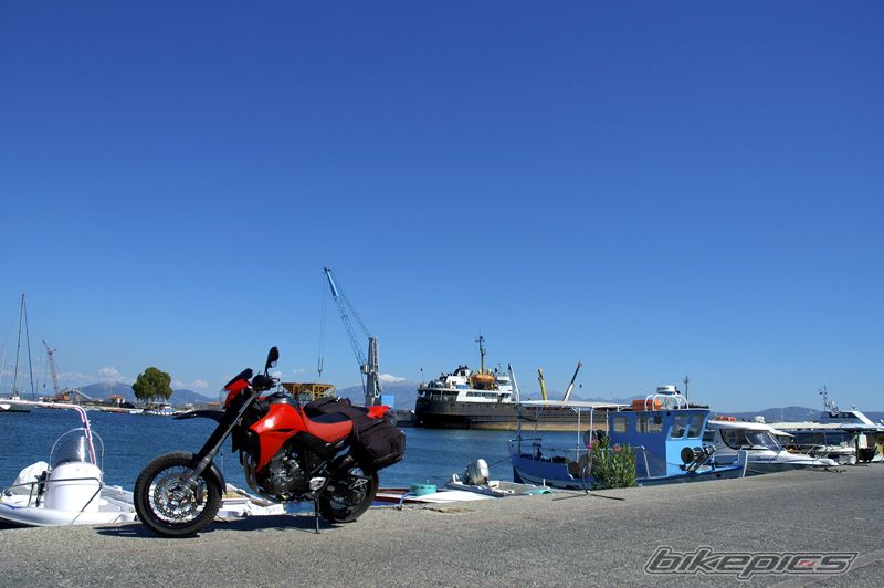 2005 YAMAHA XT 660X | Picture 1156328 motorcycle photo