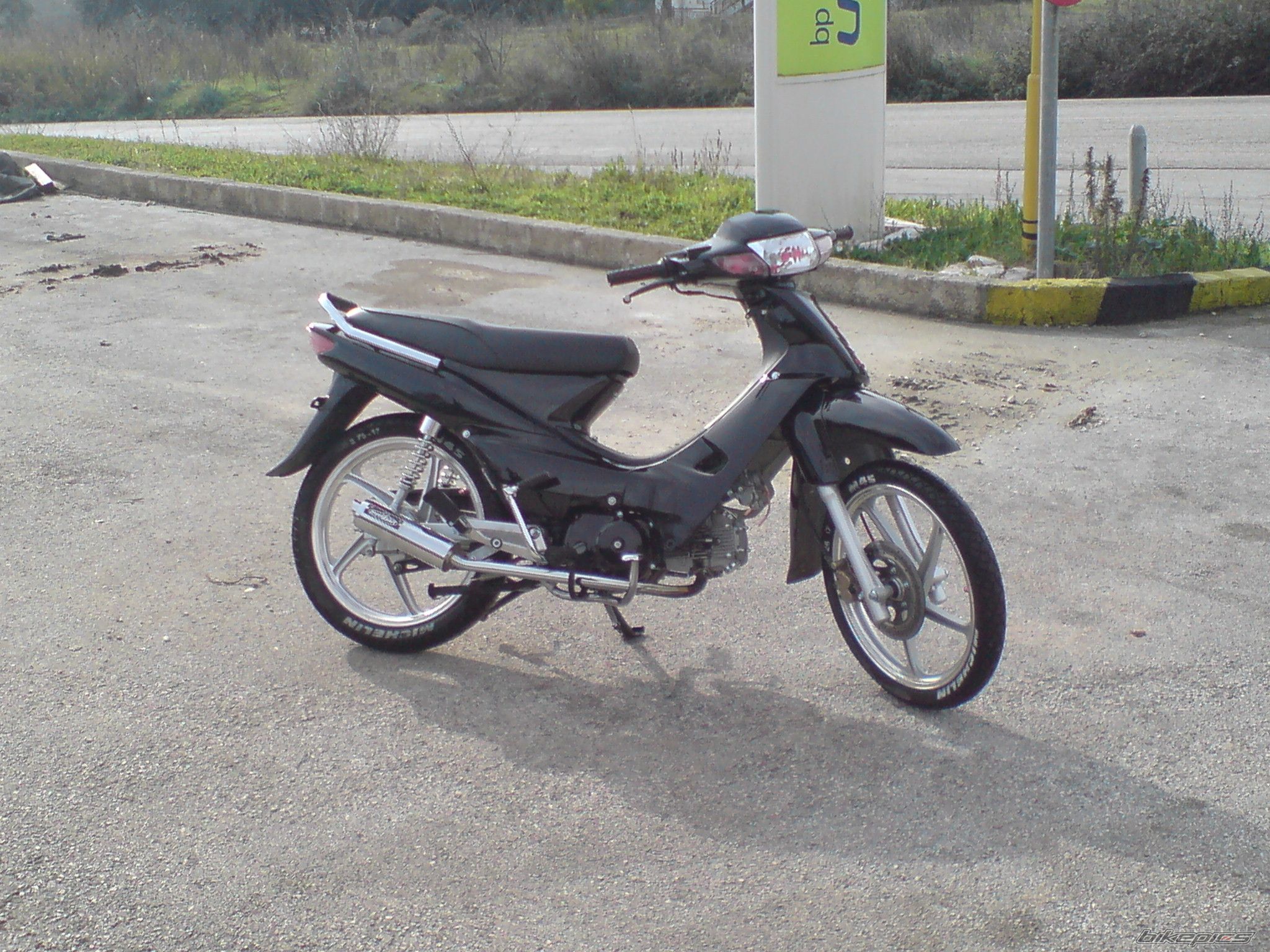 2008 DAYTONA DV 50R | Picture 1156403 motorcycle photo