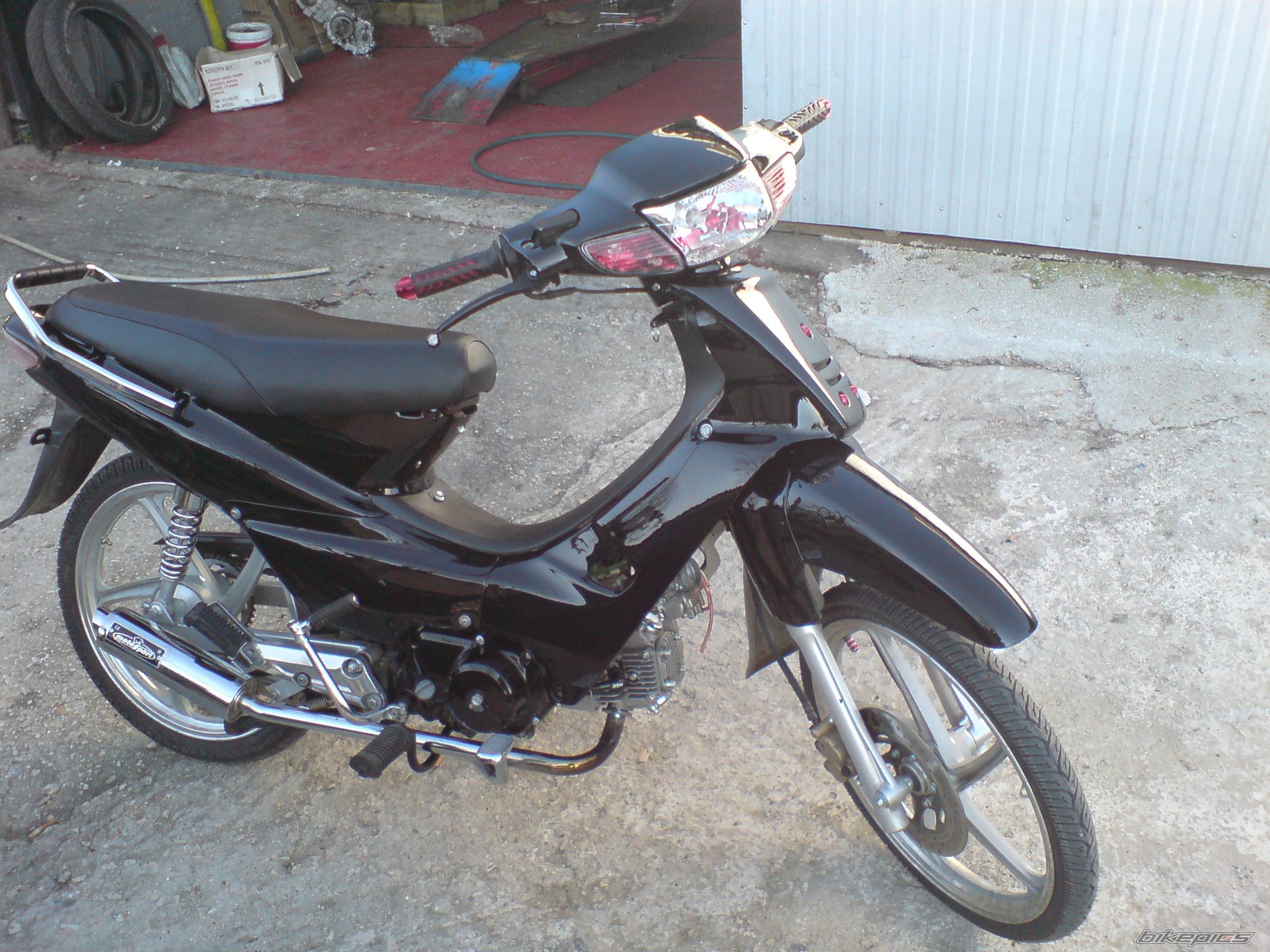 2008 DAYTONA DV 50R | Picture 1156406 motorcycle photo