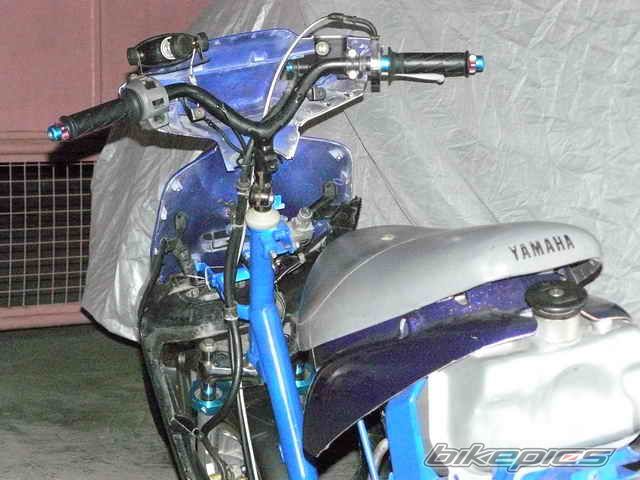 2008 YAMAHA JOG | Picture 1156444 motorcycle photo