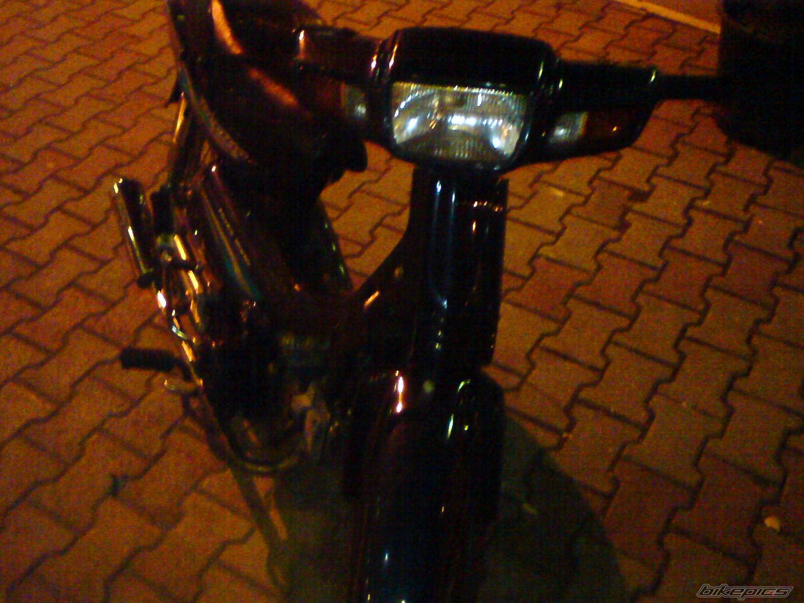 2008 YAMAHA CRYPTON R 105 | Picture 1156453 motorcycle photo