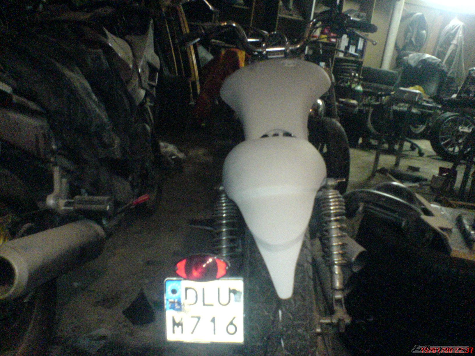 1992 YAMAHA VIRAGO 535 | Picture 1156466 motorcycle photo