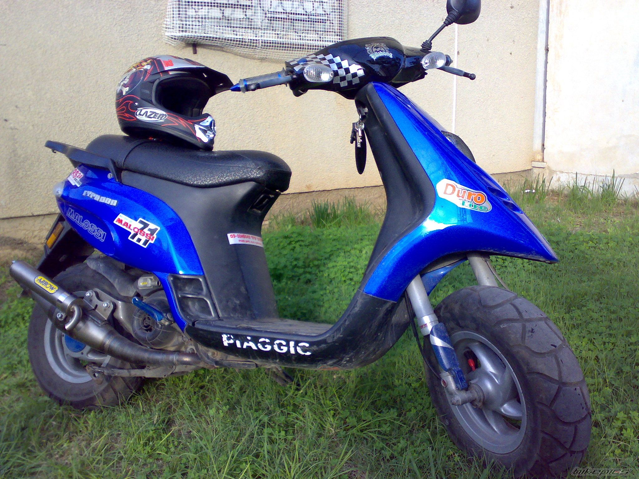2005 PIAGGIO TYPHOON 50 | Picture 1156475 motorcycle photo