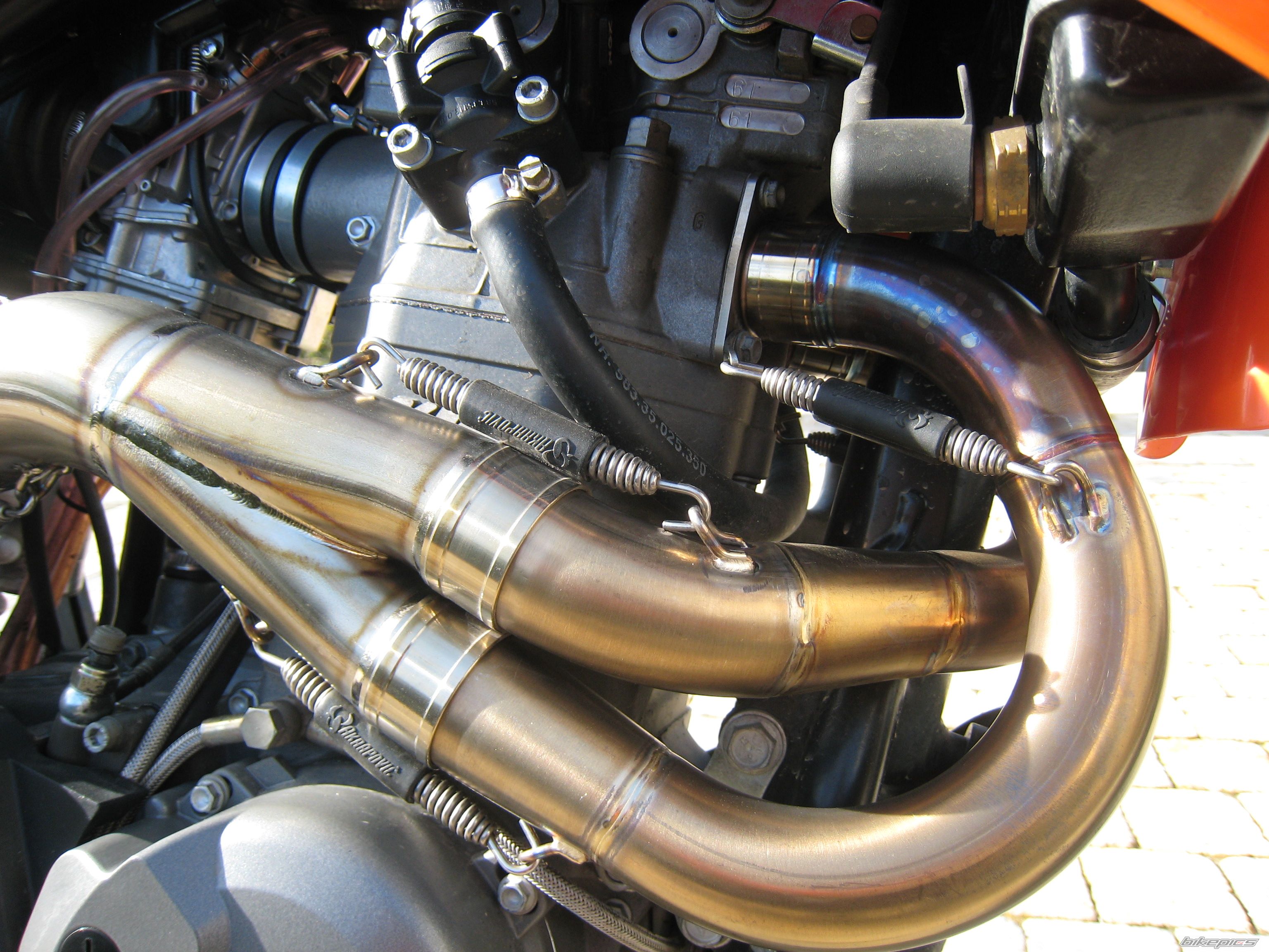 2006 KTM 660 SMC | Picture 1156649 motorcycle photo