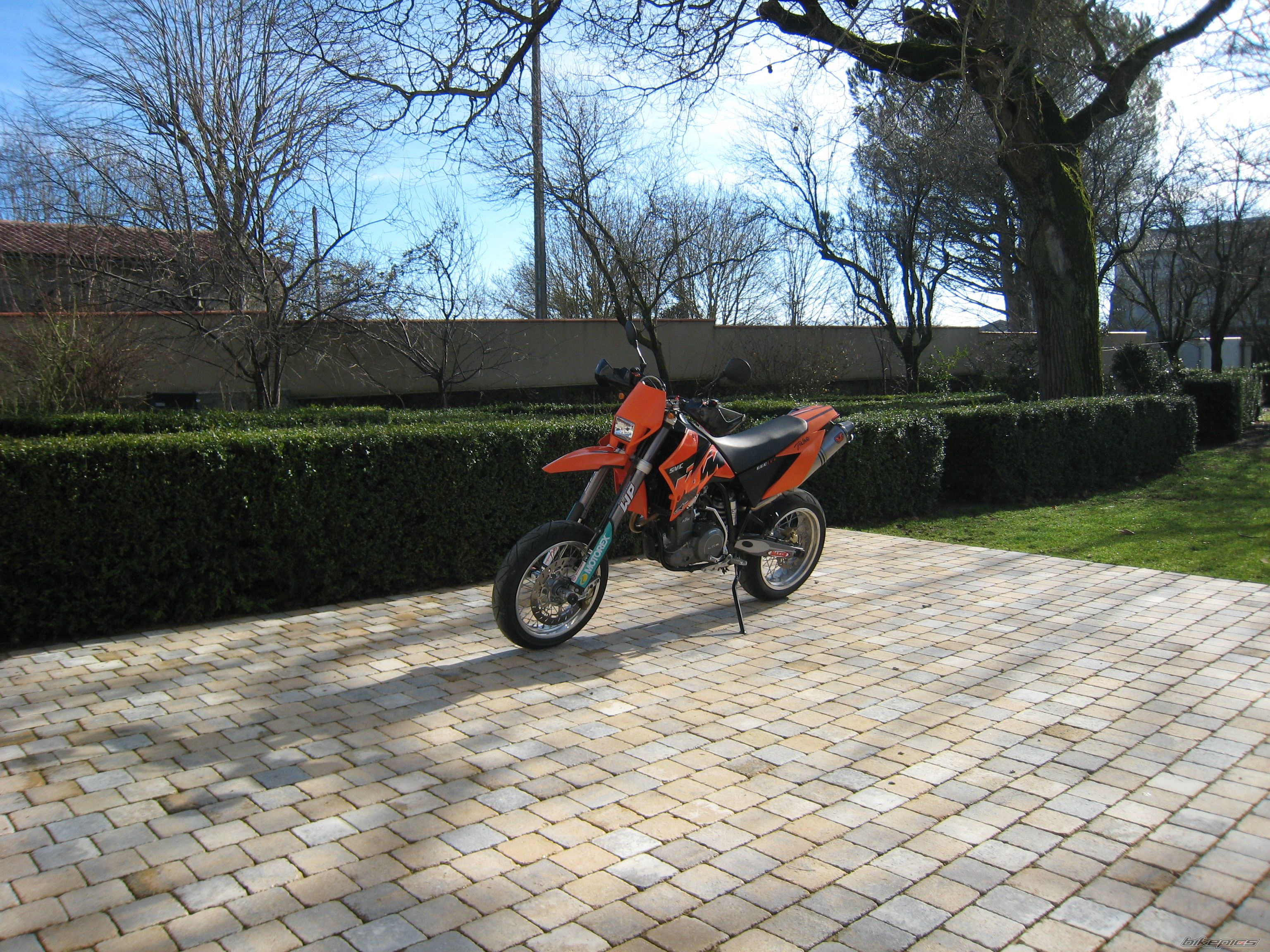 2006 KTM 660 SMC | Picture 1156651 motorcycle photo