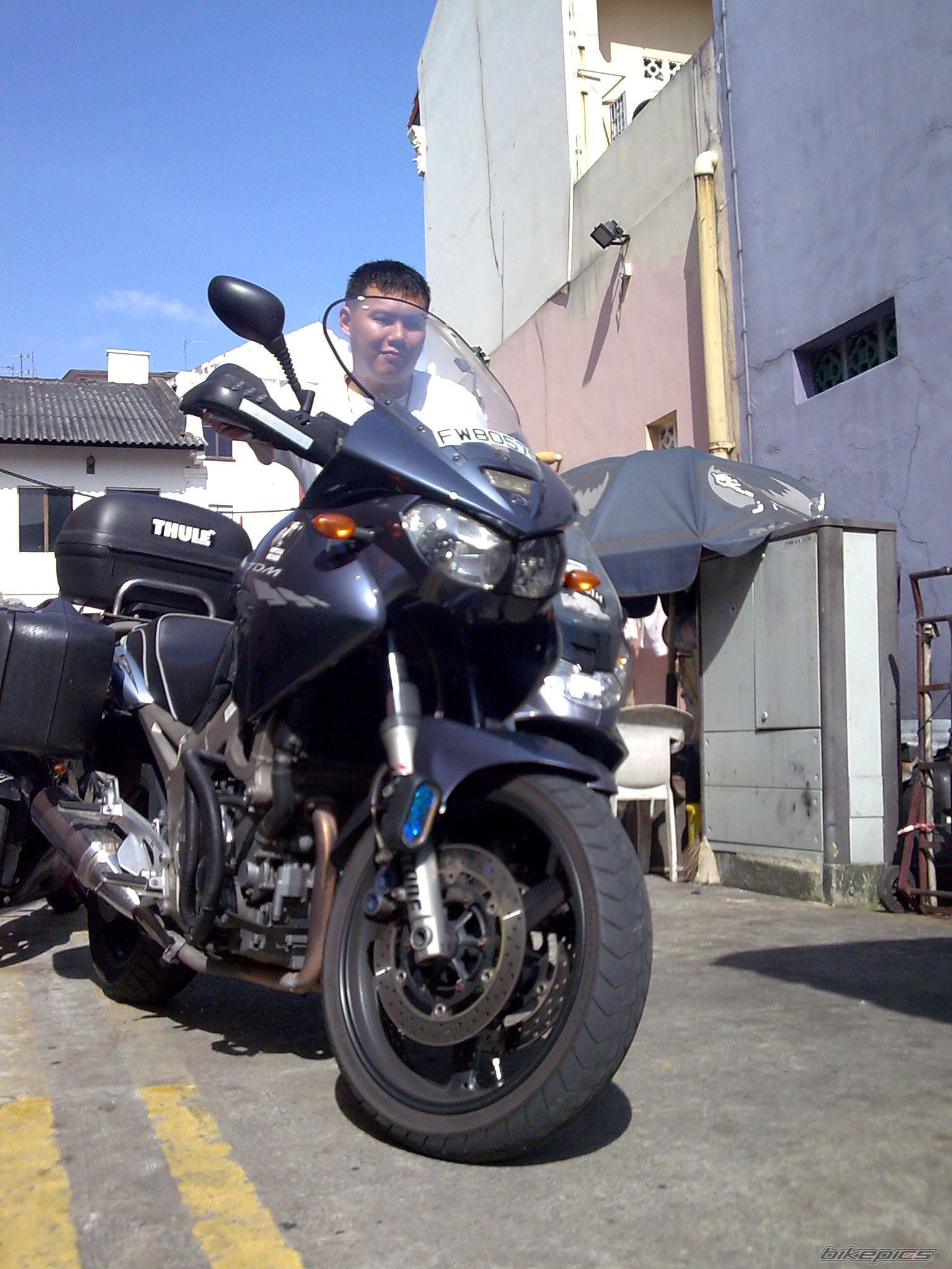 2003 YAMAHA TDM 900 | Picture 1156677 motorcycle photo