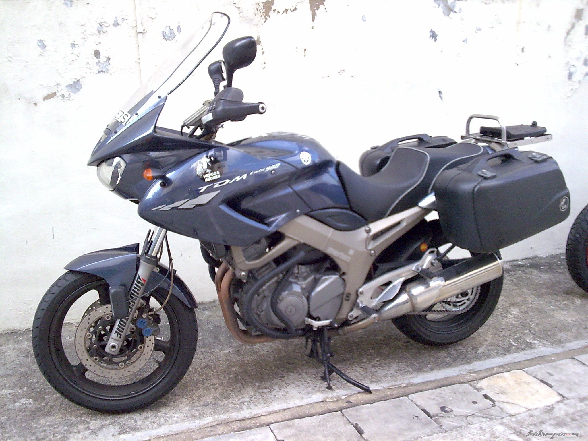 2003 YAMAHA TDM 900 | Picture 1156699 motorcycle photo
