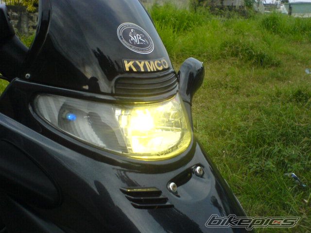 2005 KYMCO DINK 150LX | Picture 1156706 motorcycle photo