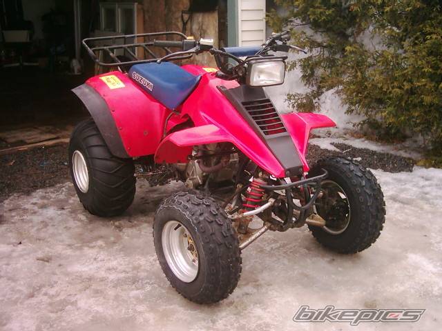 1986 SUZUKI LT 230 | Picture 115672 motorcycle photo
