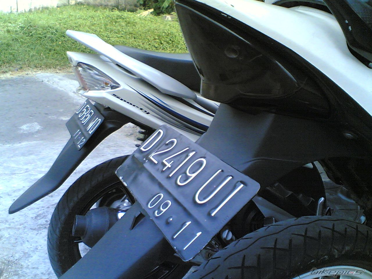 2006 SUZUKI RAIDER 150 | Picture 1156732 motorcycle photo