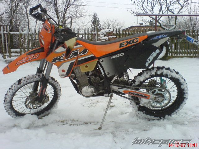 2002 KTM 400 EXC | Picture 1156735 motorcycle photo