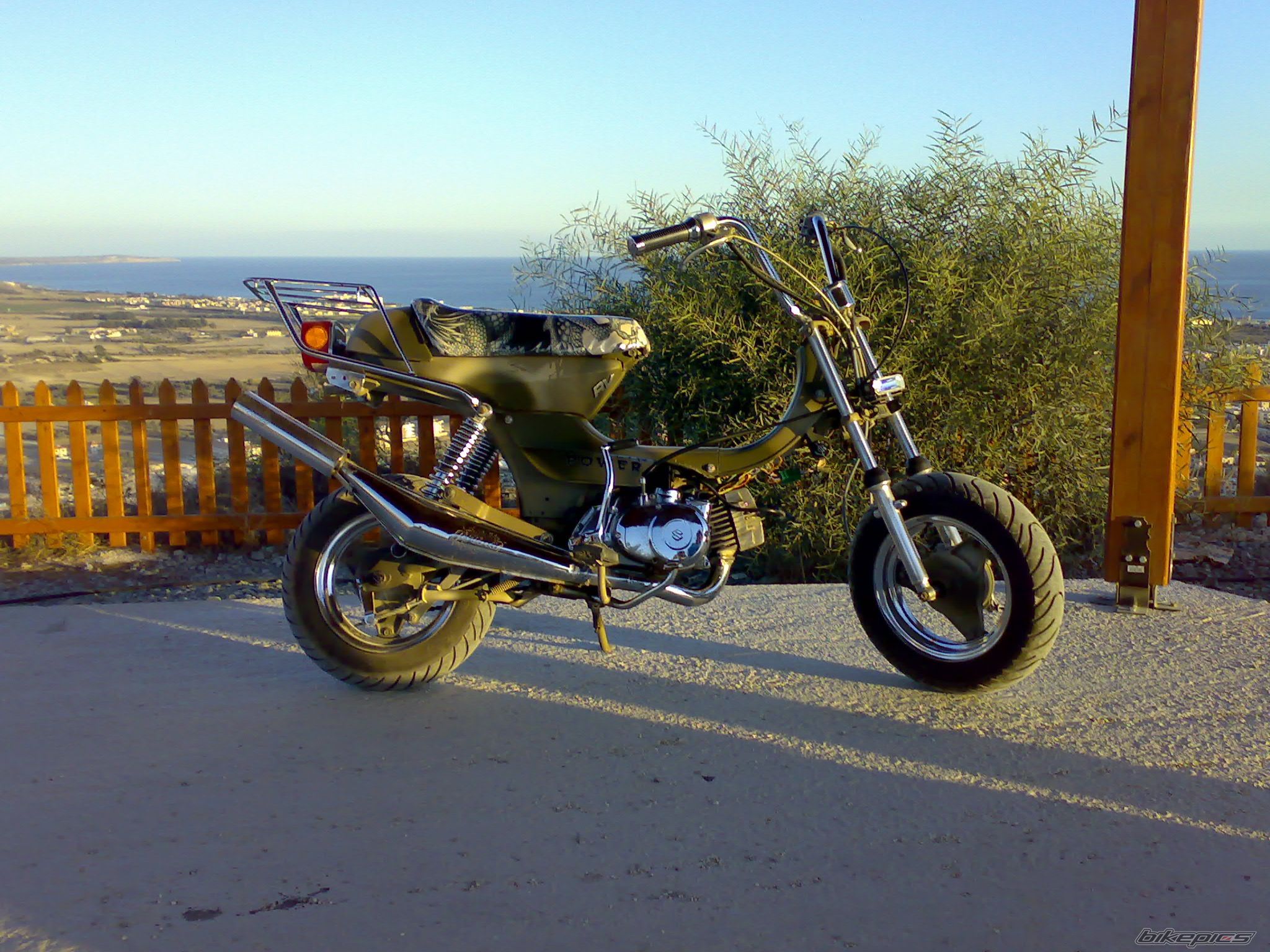 2008 SUZUKI A 100 | Picture 1156759 motorcycle photo