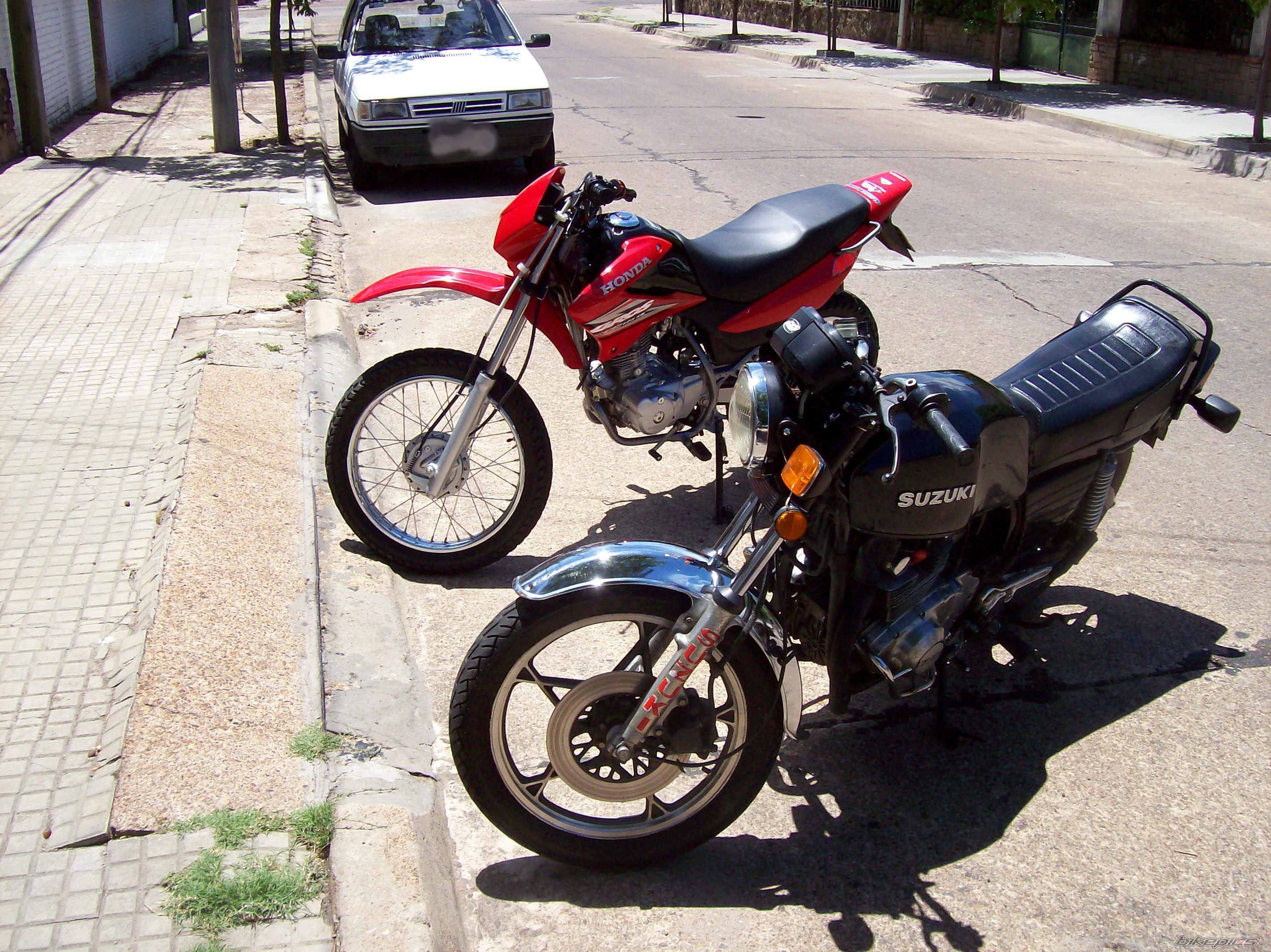 1984 SUZUKI GS 450 | Picture 1156785 motorcycle photo