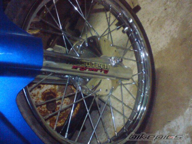 2008 HONDA GLX 50 | Picture 1156786 motorcycle photo
