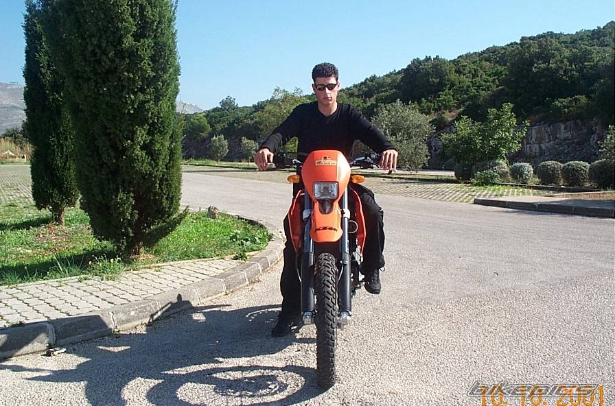 2001 KTM 640 LC4 | Picture 11568 motorcycle photo