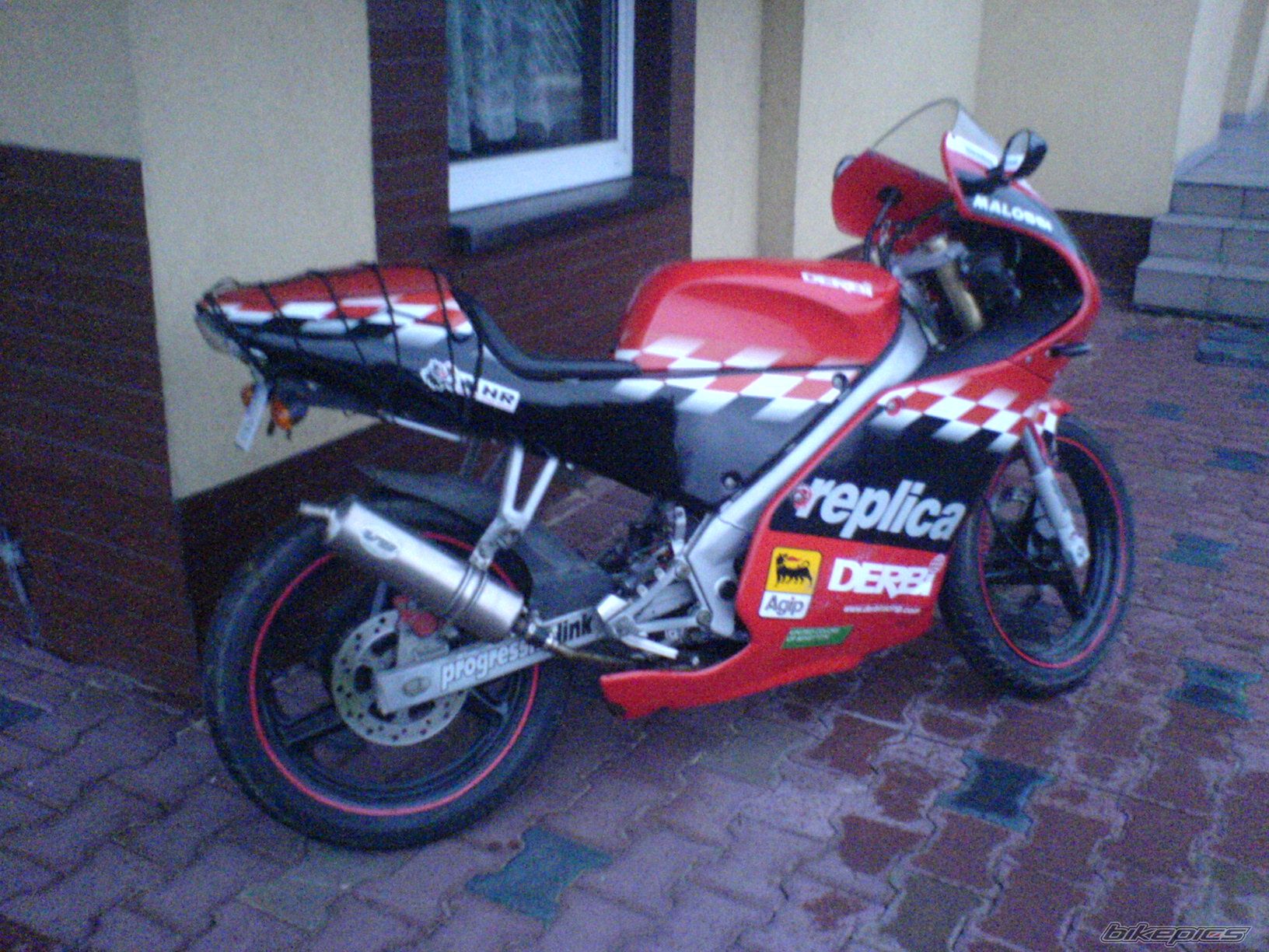 2003 DERBI GPR 50 REPLICA | Picture 1156841 motorcycle photo