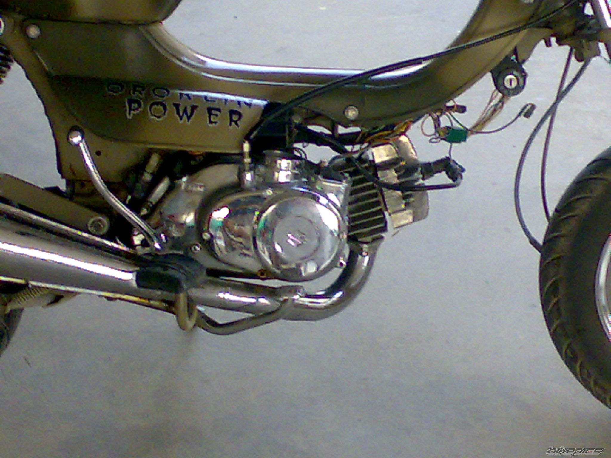 2008 SUZUKI A 100 | Picture 1156849 motorcycle photo