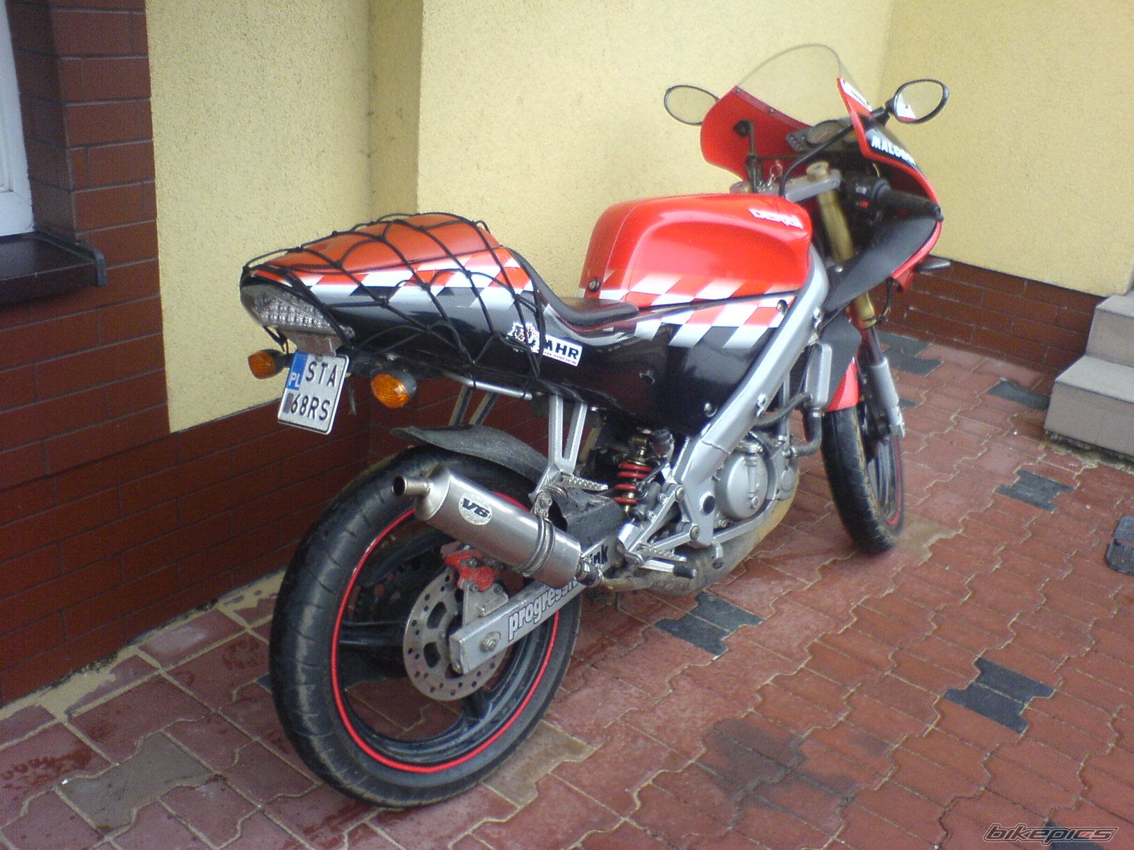 2003 DERBI GPR 50 REPLICA | Picture 1156850 motorcycle photo