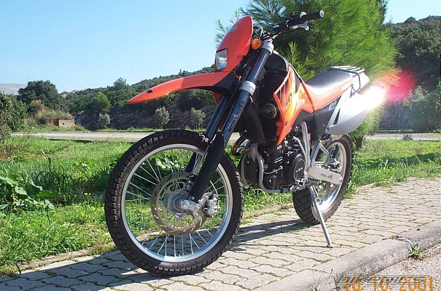 2001 KTM 640 LC4 | Picture 11569 motorcycle photo