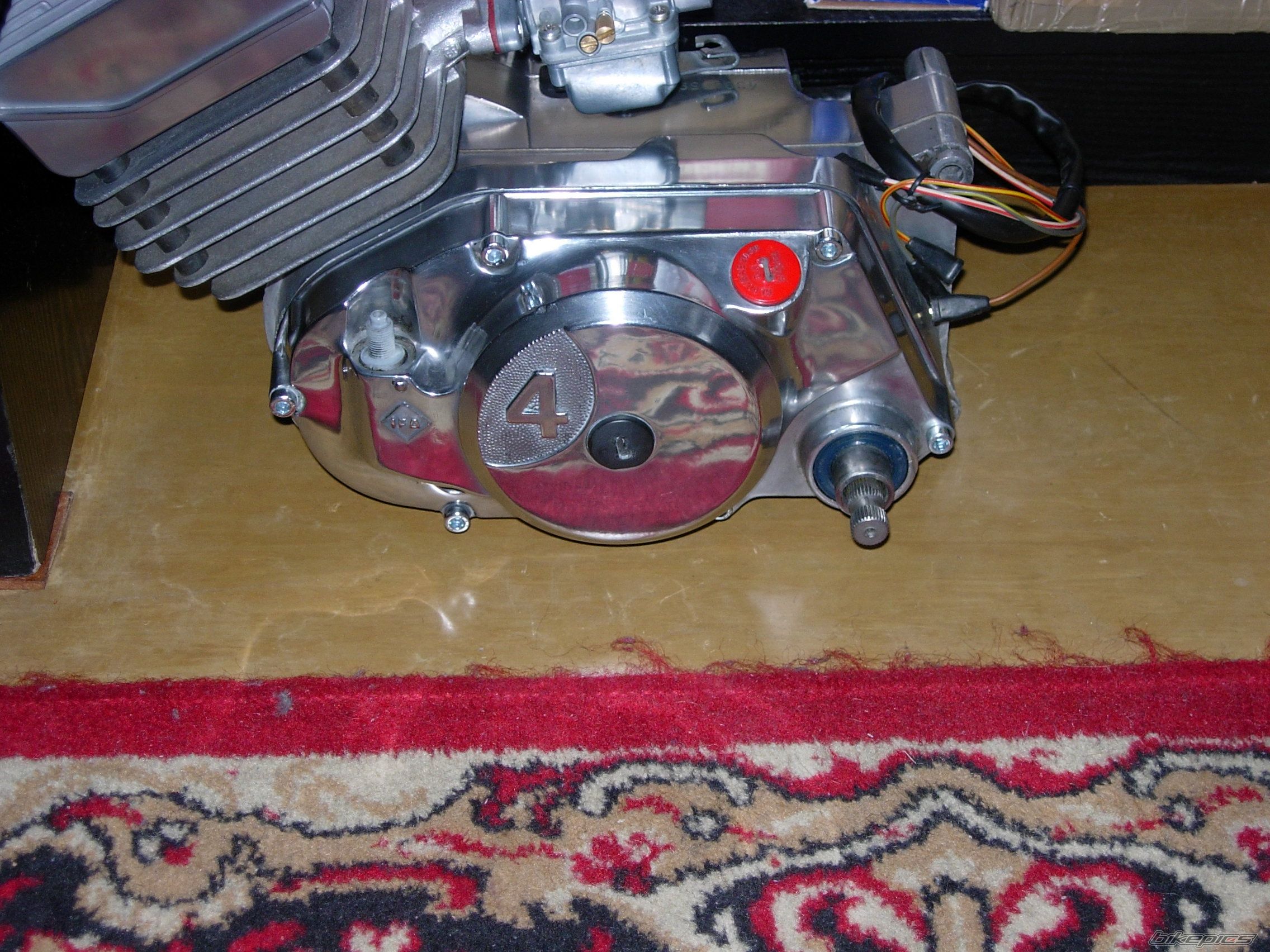 1990 SIMSON S 70 | Picture 1156970 motorcycle photo