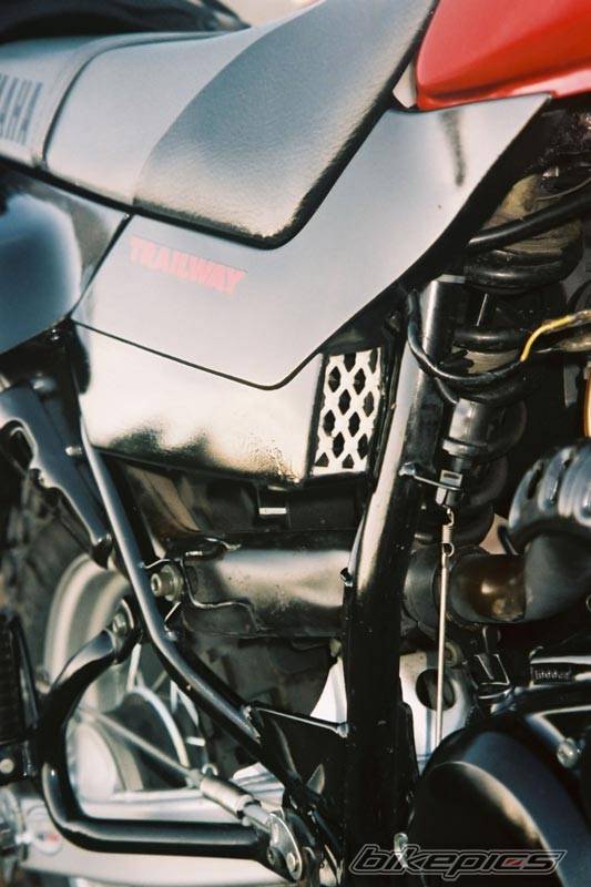 2000 YAMAHA TW 125 | Picture 115723 motorcycle photo