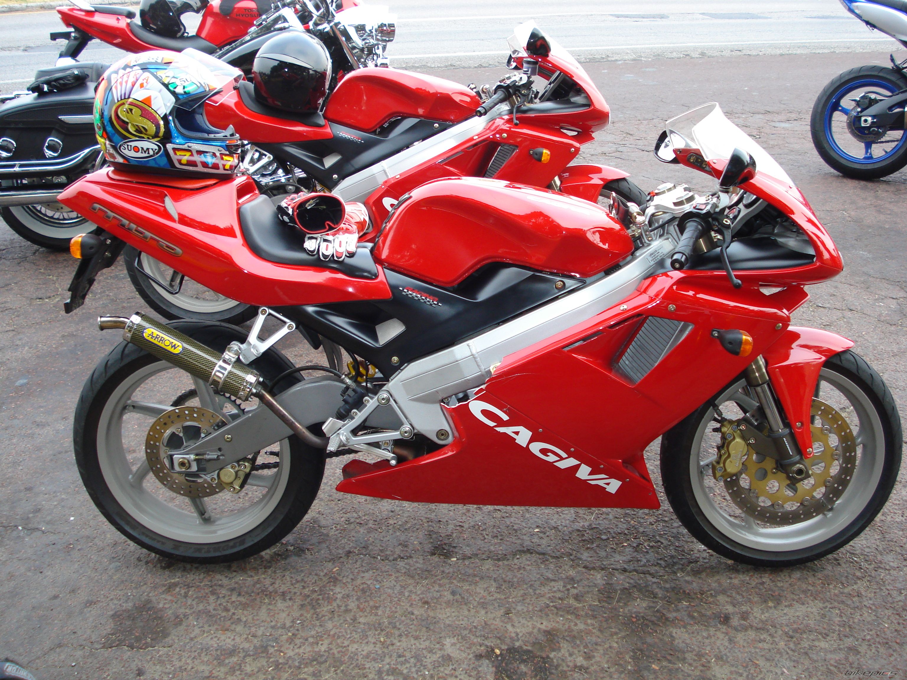 2006 CAGIVA MITO 125 | Picture 1157321 motorcycle photo
