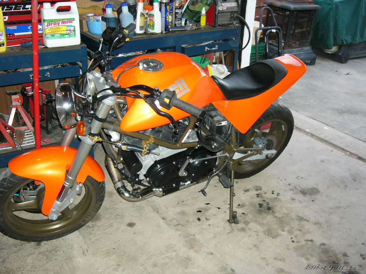 1997 BUELL S3 | Picture 1157332 motorcycle photo