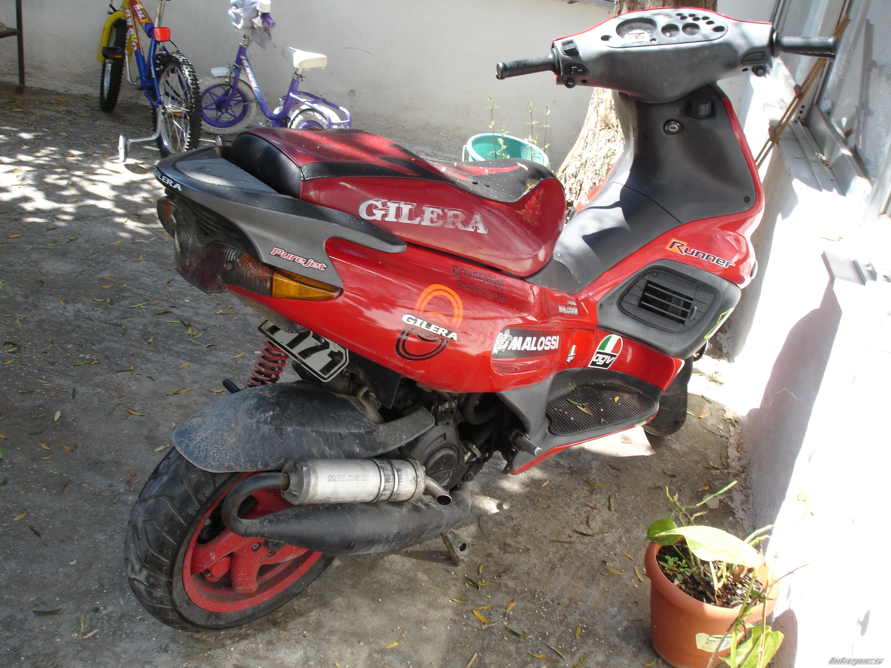 2007 GILERA RUNNER 180 SP | Picture 1157362 motorcycle photo