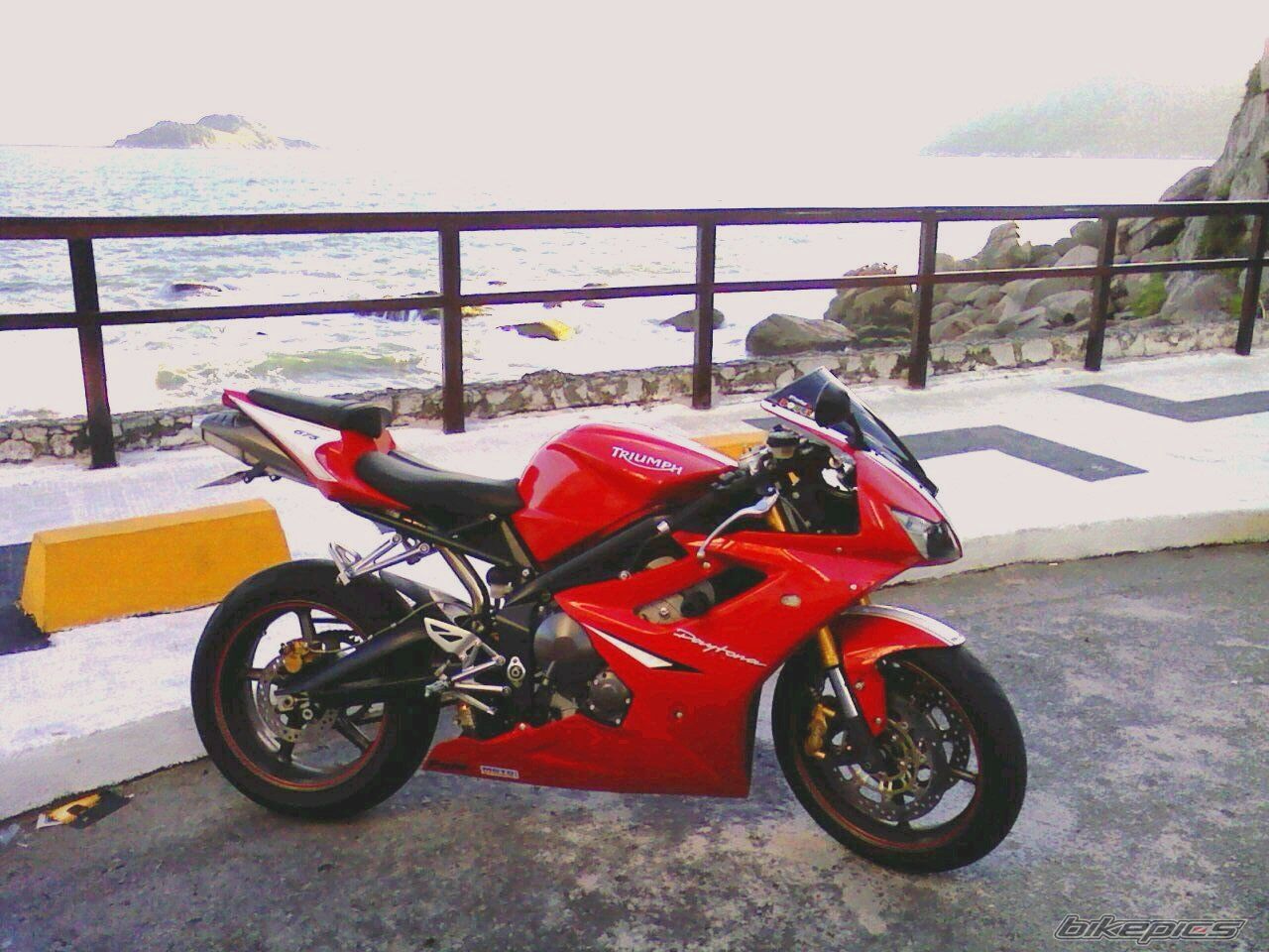 2007 TRIUMPH DAYTONA 675 | Picture 1157365 motorcycle photo
