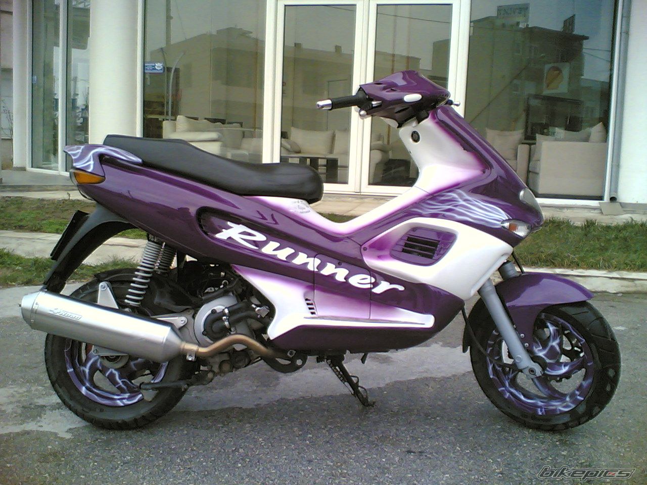 2003 GILERA RUNNER 200 VXR | Picture 1157380 motorcycle photo