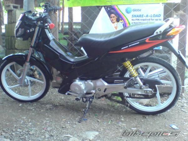 2008 HONDA WAVE 110CC | Picture 1157413 motorcycle photo