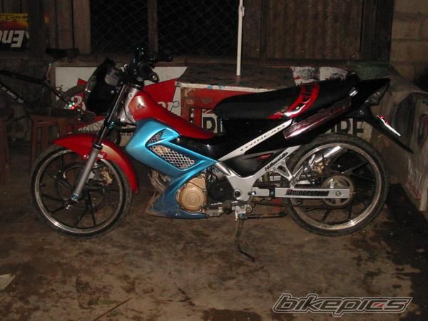 2008 HONDA WAVE 110CC | Picture 1157417 motorcycle photo