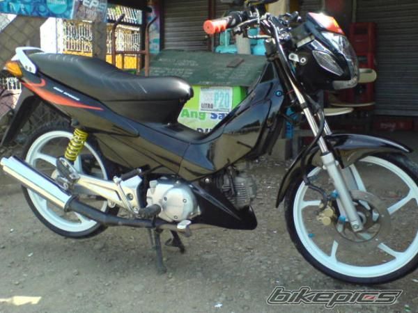 2008 HONDA XRM 110 | Picture 1157426 motorcycle photo