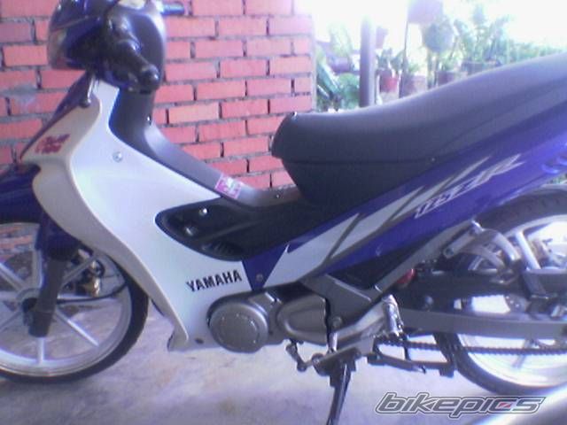 2007 YAMAHA 125 ZR | Picture 1157432 motorcycle photo