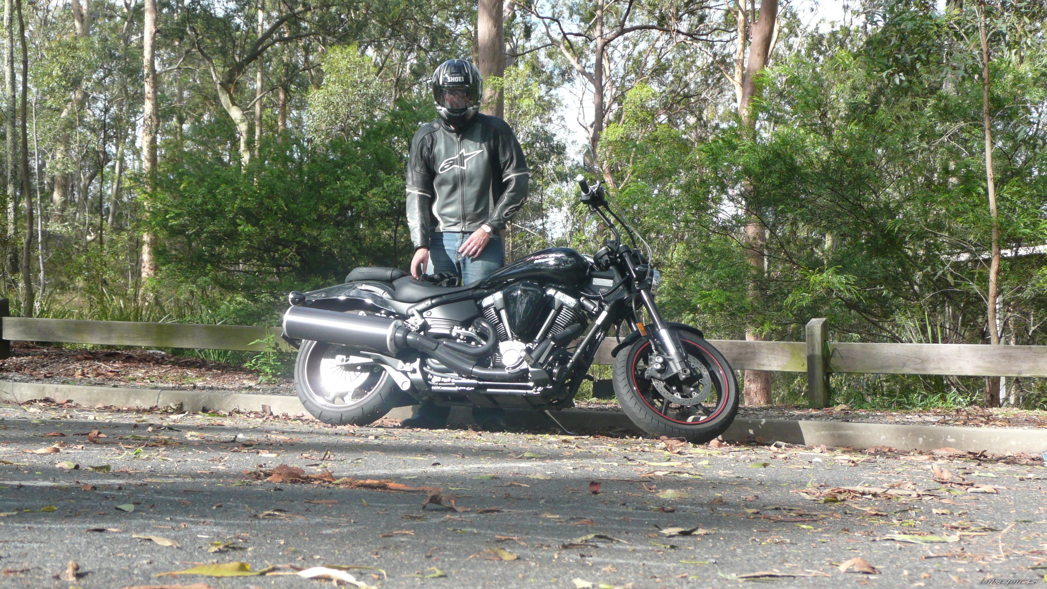 2006 YAMAHA ROAD STAR WARRIOR XV 1700 | Picture 1157480 motorcycle photo
