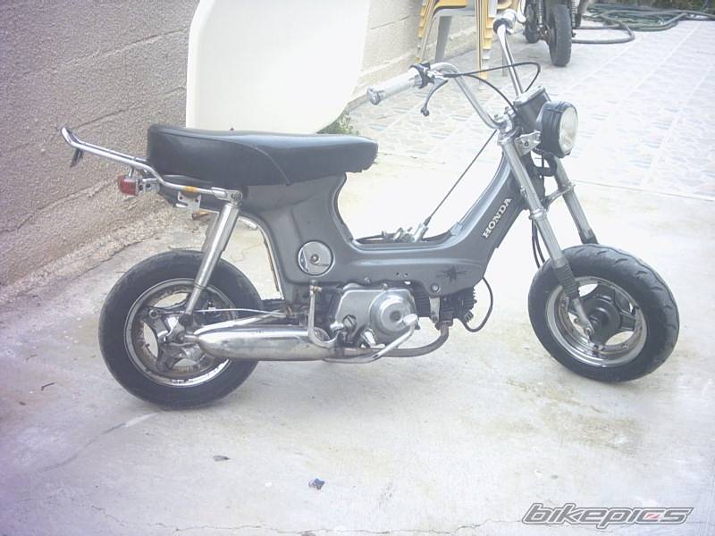 2003 HONDA CHALY | Picture 115760 motorcycle photo