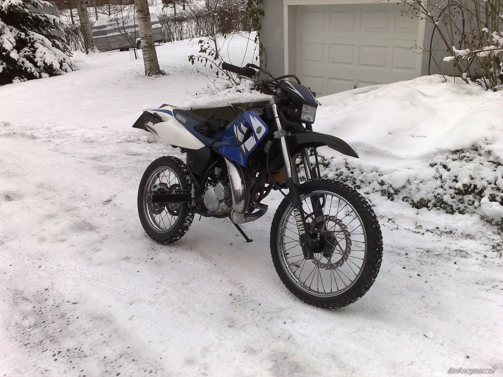 2007 YAMAHA DT 125X | Picture 1157703 motorcycle photo