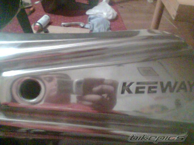 2007 KEEWAY MATRIX 50 | Picture 1157732 motorcycle photo