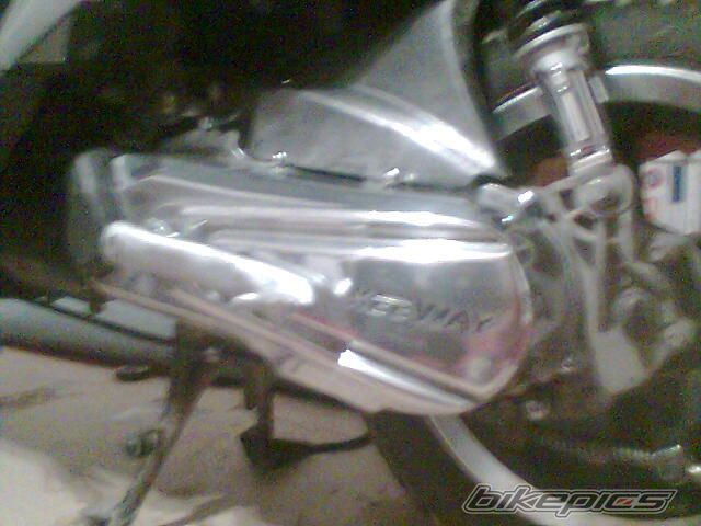 2007 KEEWAY MATRIX 50 | Picture 1157737 motorcycle photo