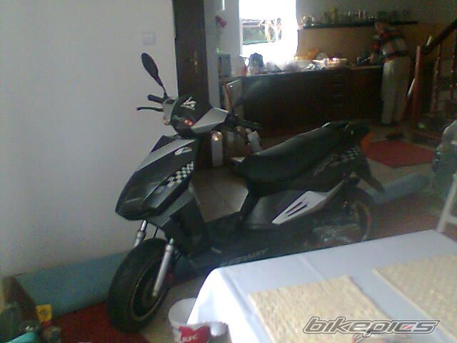 2007 KEEWAY MATRIX 50 | Picture 1157743 motorcycle photo