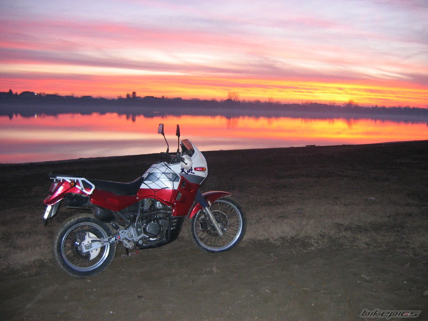 1992 KAWASAKI KLR 650 | Picture 1157771 motorcycle photo
