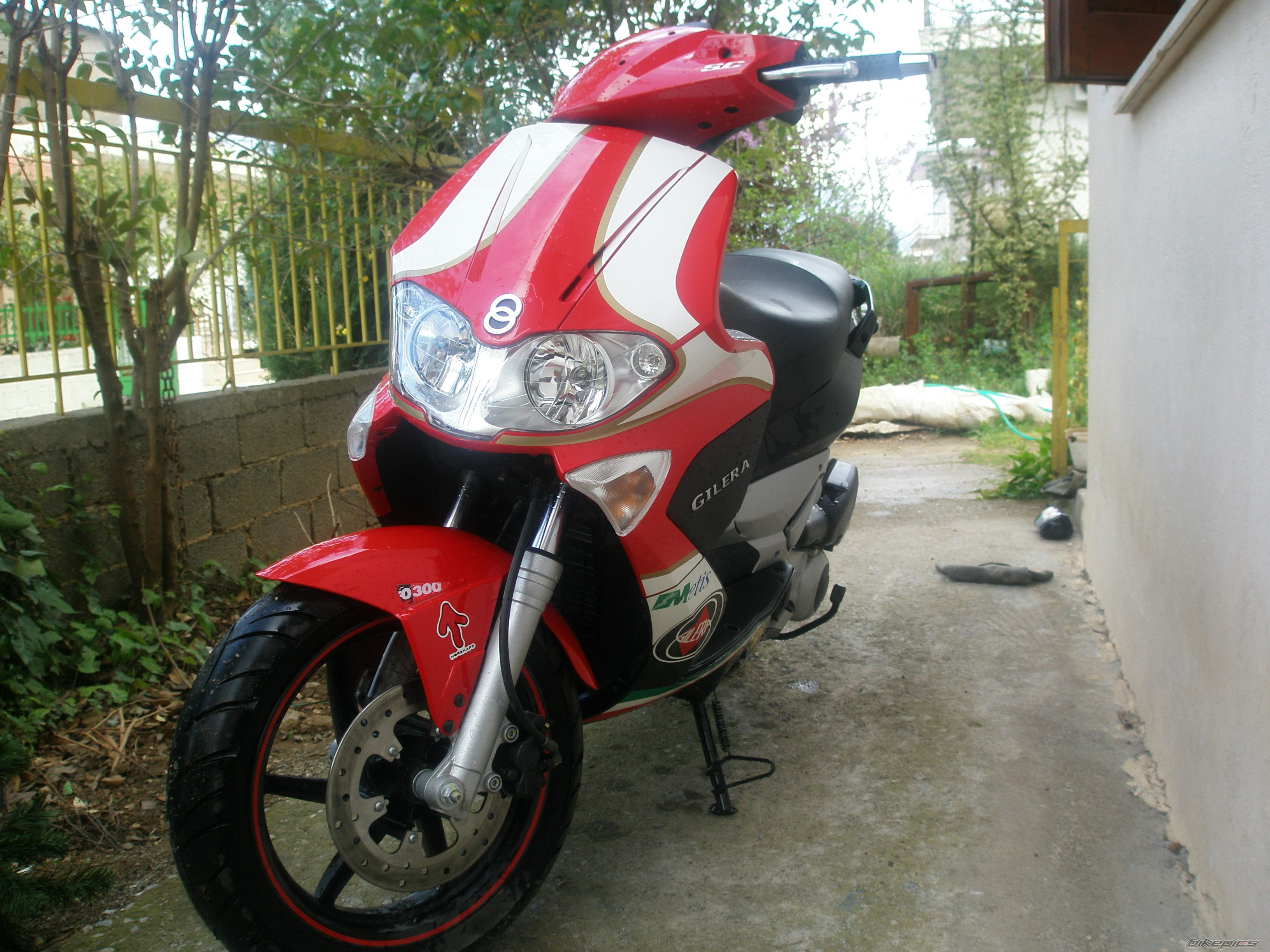 2007 GILERA RUNNER 125 VX | Picture 1157802 motorcycle photo
