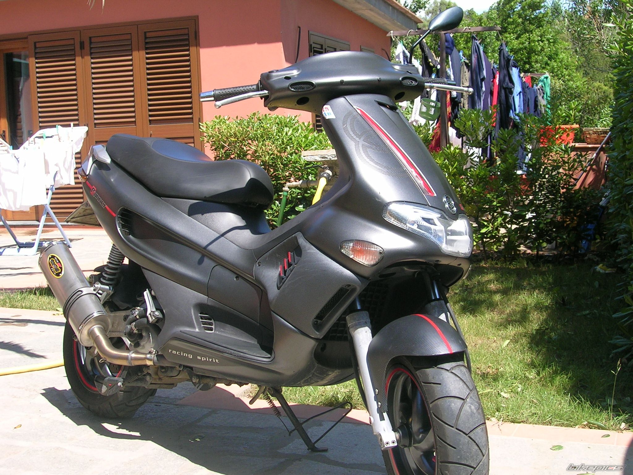 2004 GILERA RUNNER 125 VX | Picture 1157835 motorcycle photo