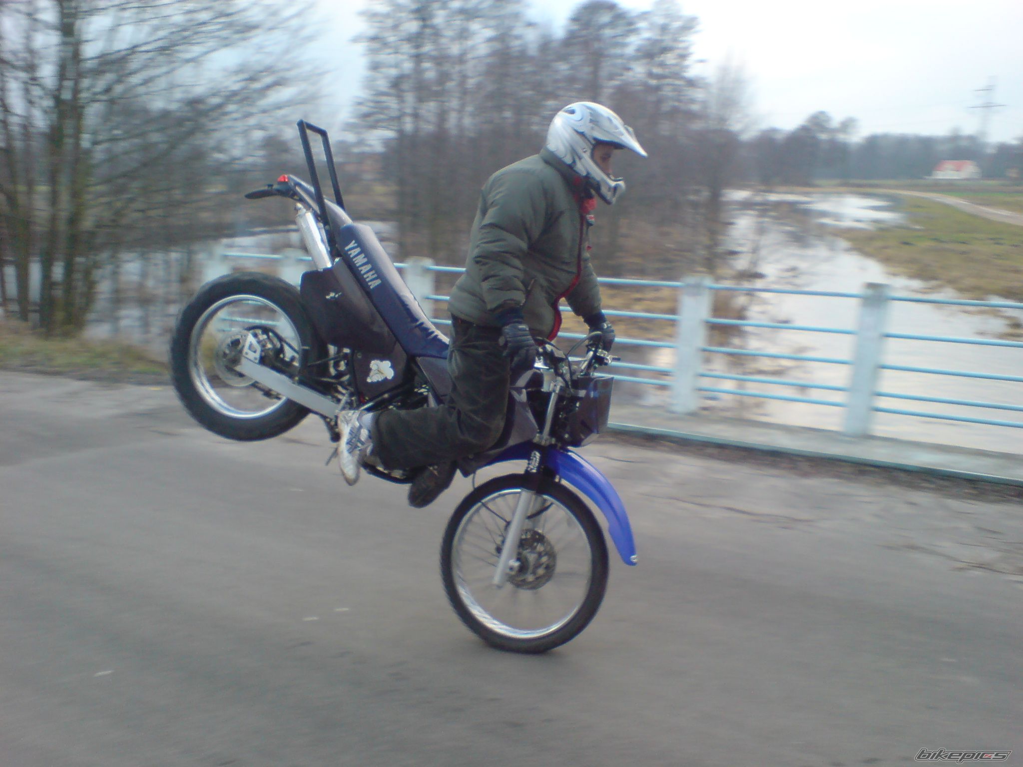 1997 YAMAHA DT 125 | Picture 1157857 motorcycle photo
