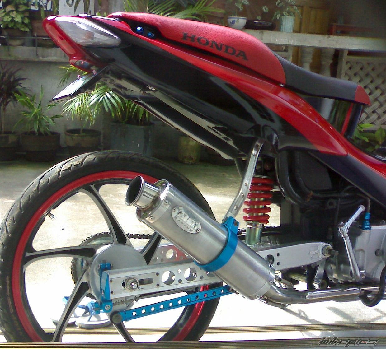 2008 HONDA XRM 110 | Picture 1157906 motorcycle photo