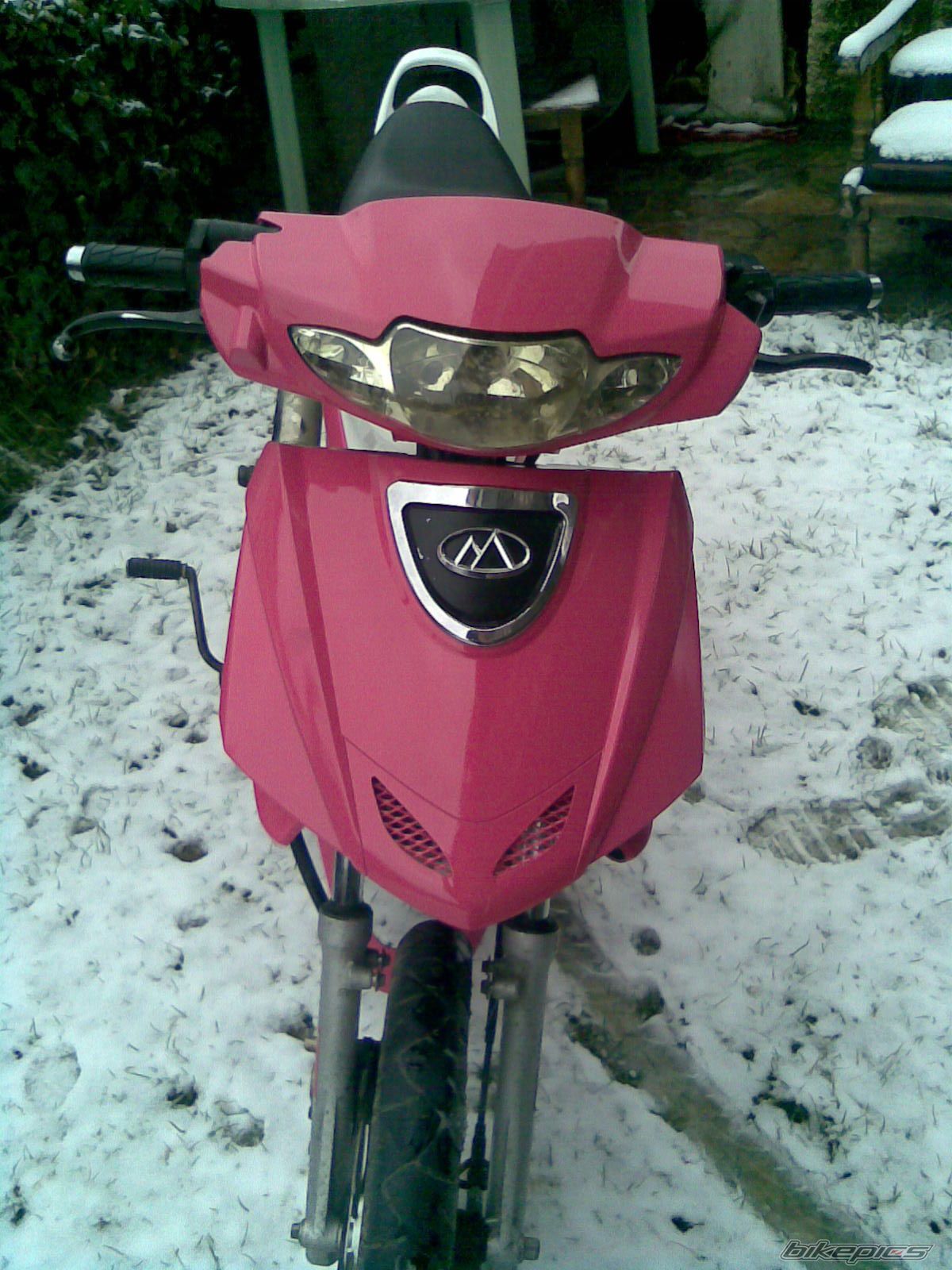 2008 MODENAS DYNAMIC 125 | Picture 1157909 motorcycle photo