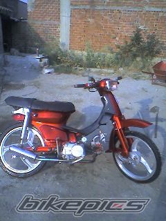 2000 HONDA SUPRA 110 | Picture 1157941 motorcycle photo