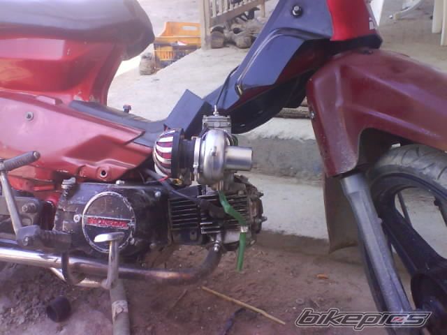 2000 HONDA SUPRA 110 | Picture 1157947 motorcycle photo