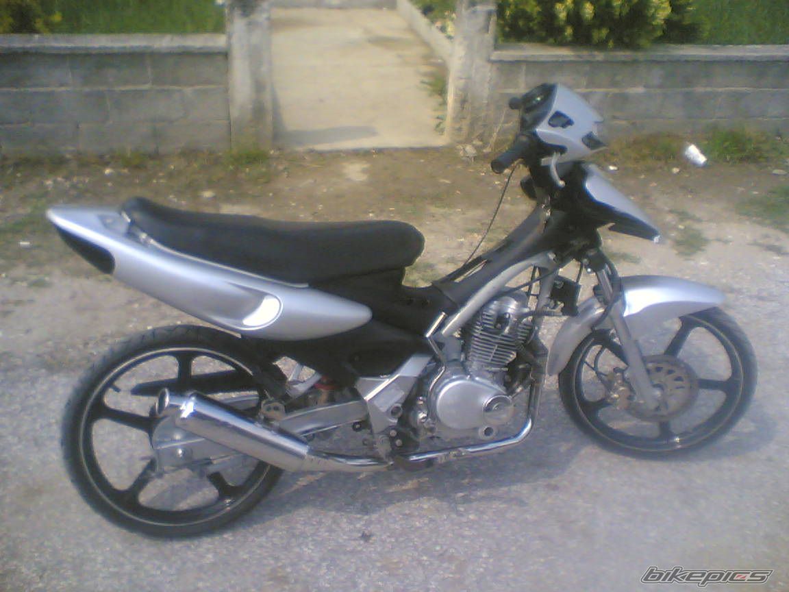 2008 SUZUKI FX 125 | Picture 1157949 motorcycle photo